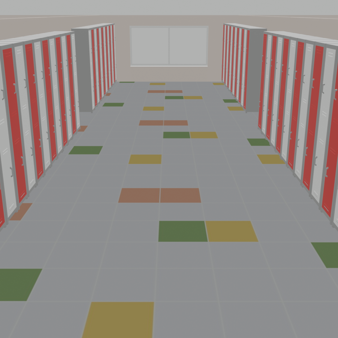 SANOKSİM Koridor Önden