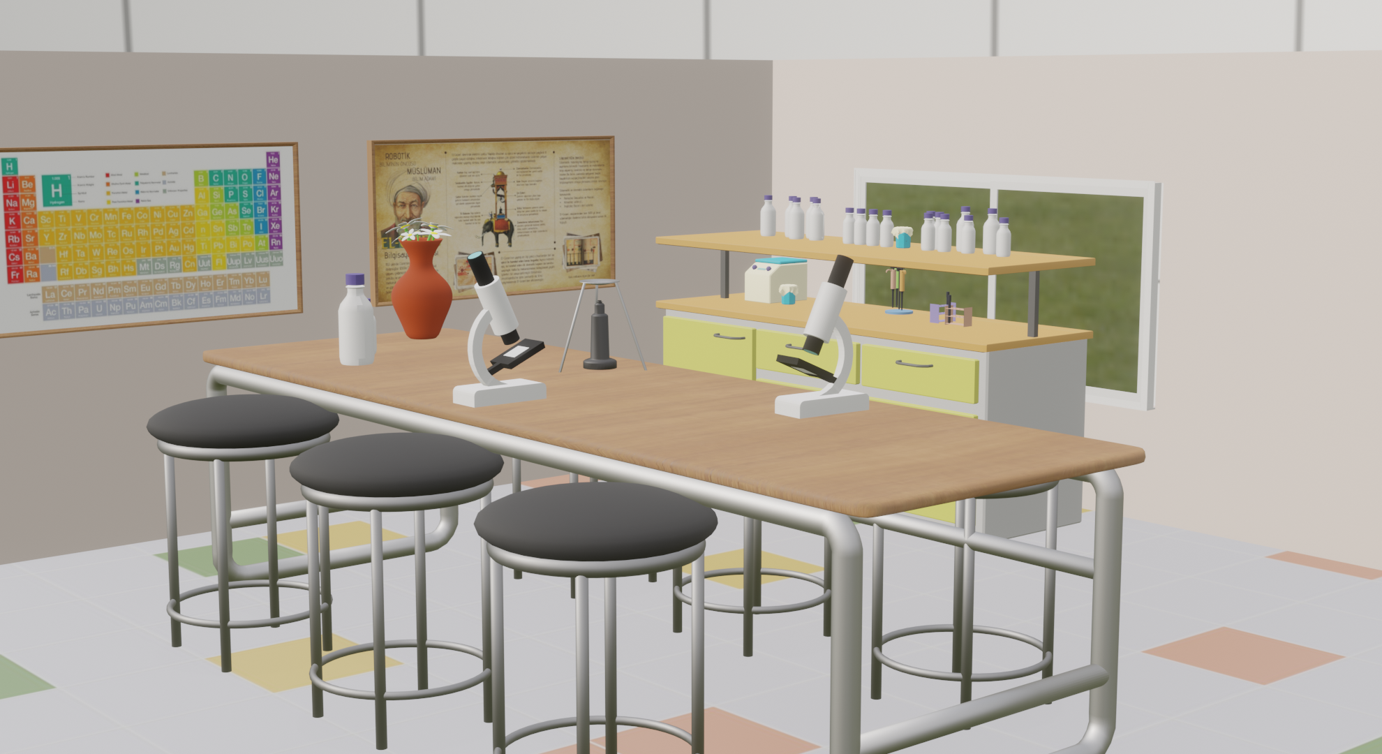 SANOKSİM Laboratuvar